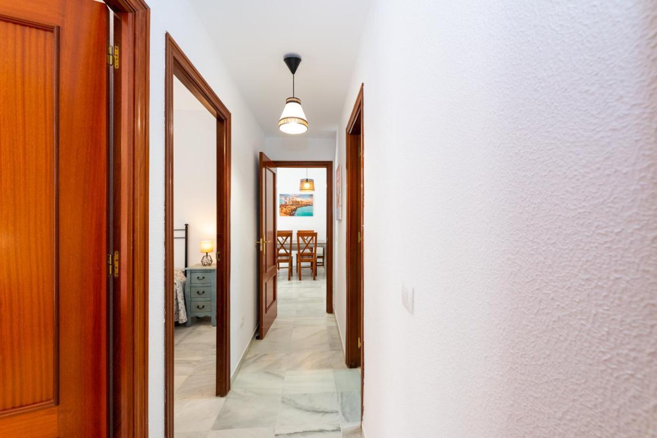 Casa Melqart Appartement Chiclana de la Frontera Buitenkant foto