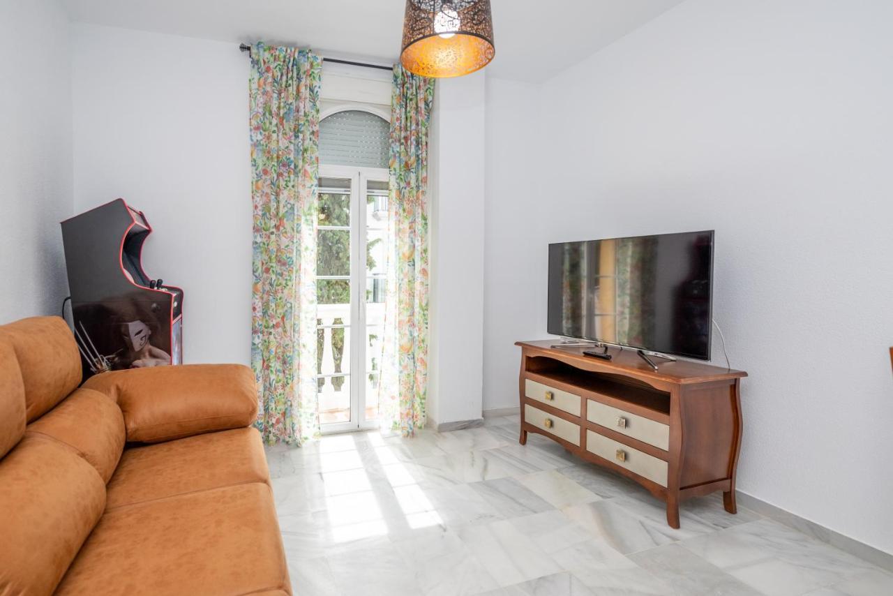 Casa Melqart Appartement Chiclana de la Frontera Buitenkant foto
