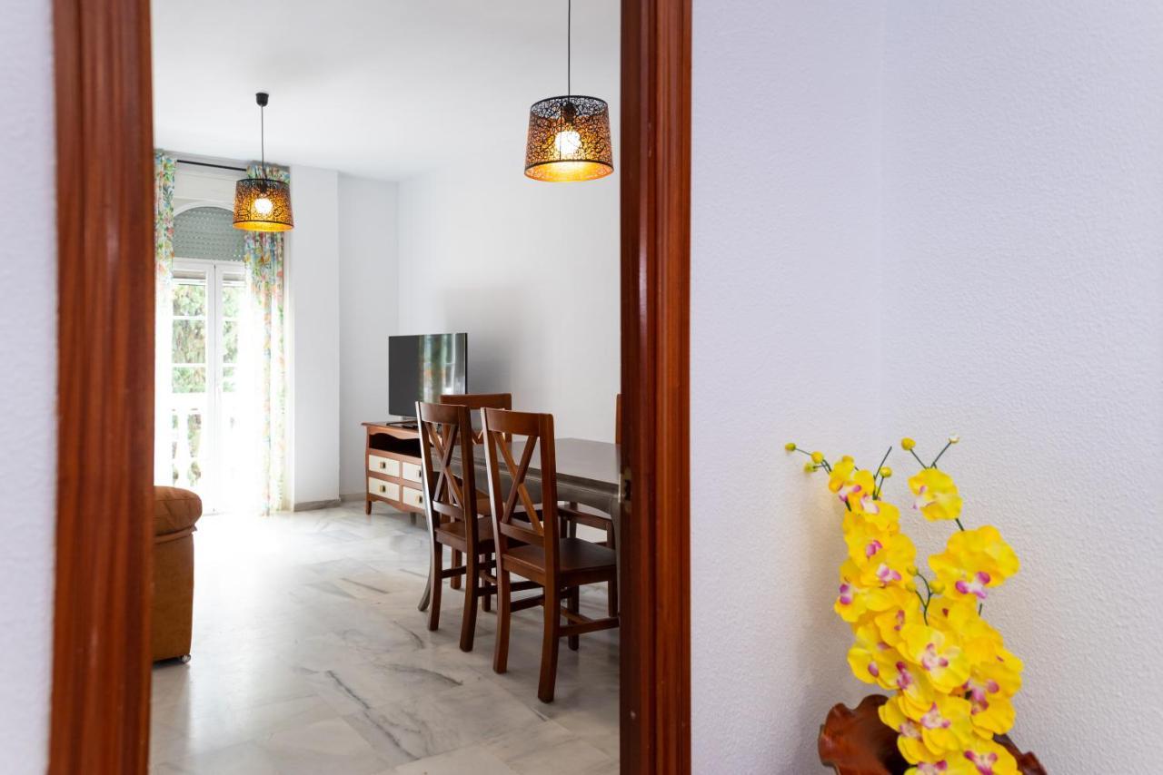Casa Melqart Appartement Chiclana de la Frontera Buitenkant foto