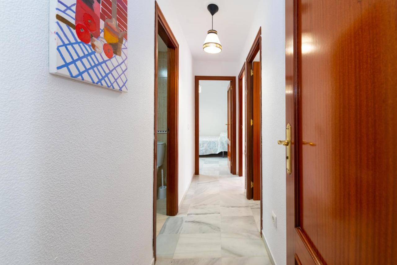 Casa Melqart Appartement Chiclana de la Frontera Buitenkant foto