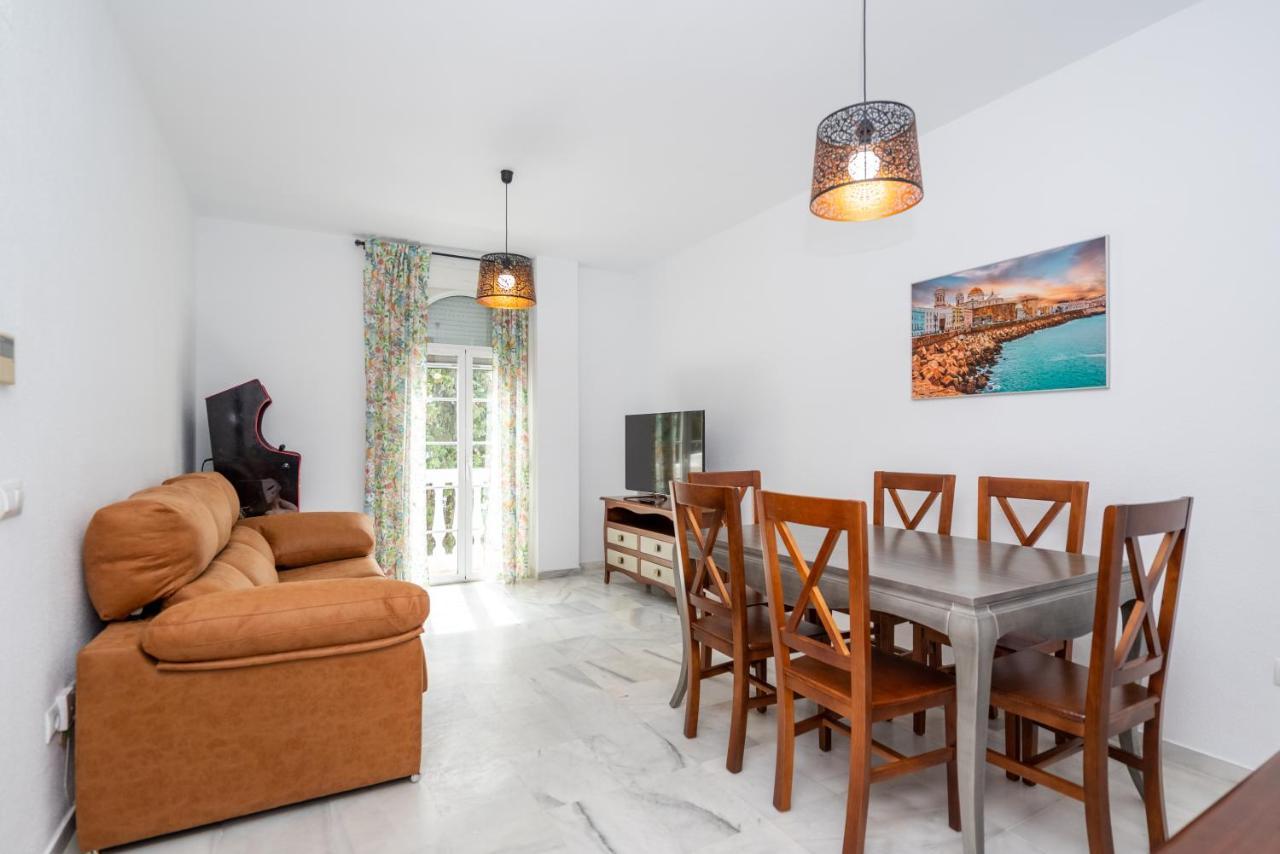 Casa Melqart Appartement Chiclana de la Frontera Buitenkant foto