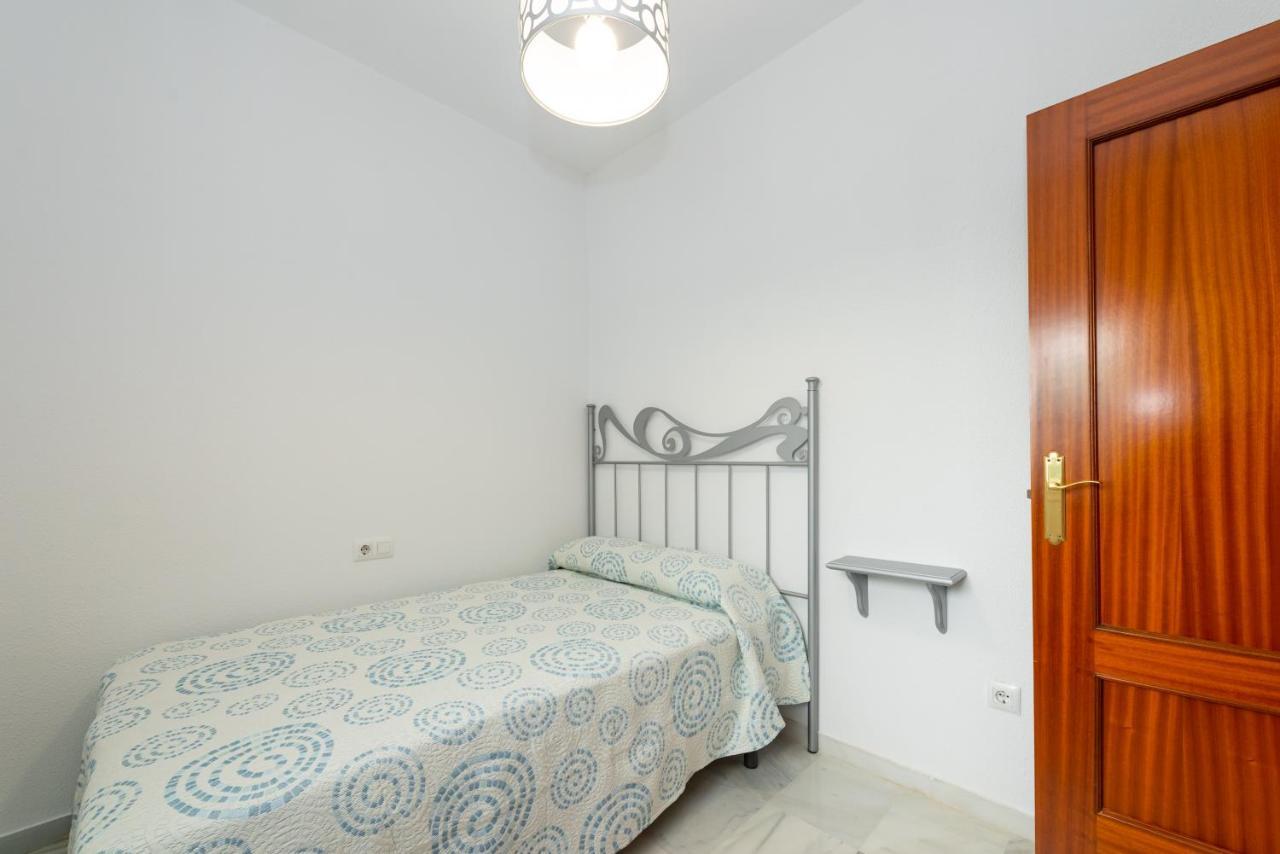 Casa Melqart Appartement Chiclana de la Frontera Buitenkant foto