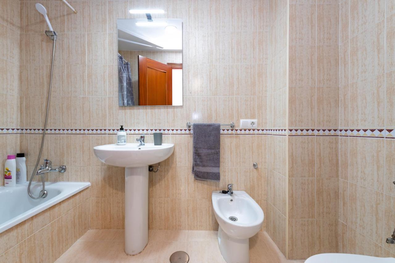 Casa Melqart Appartement Chiclana de la Frontera Buitenkant foto
