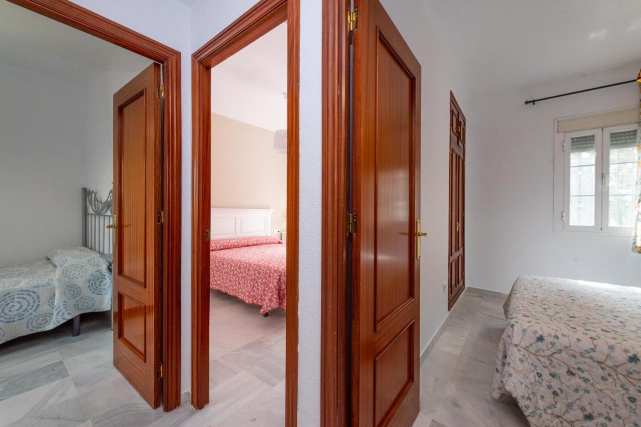 Casa Melqart Appartement Chiclana de la Frontera Buitenkant foto