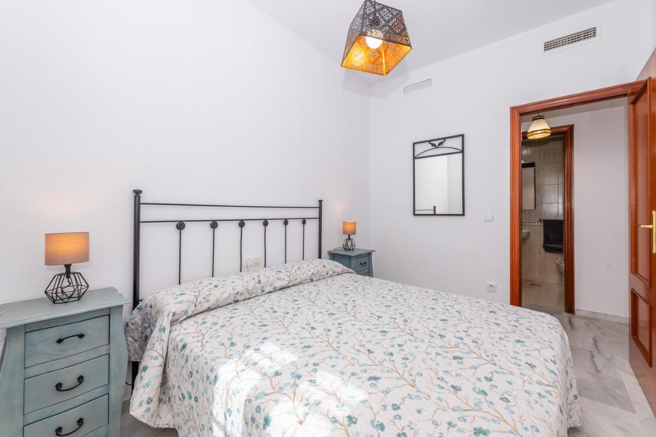 Casa Melqart Appartement Chiclana de la Frontera Buitenkant foto