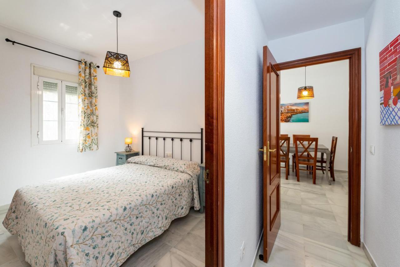 Casa Melqart Appartement Chiclana de la Frontera Buitenkant foto