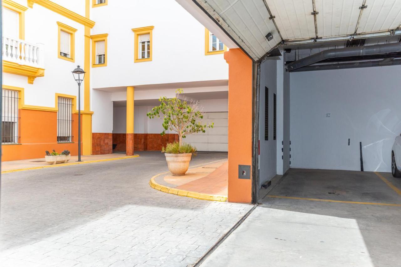 Casa Melqart Appartement Chiclana de la Frontera Buitenkant foto