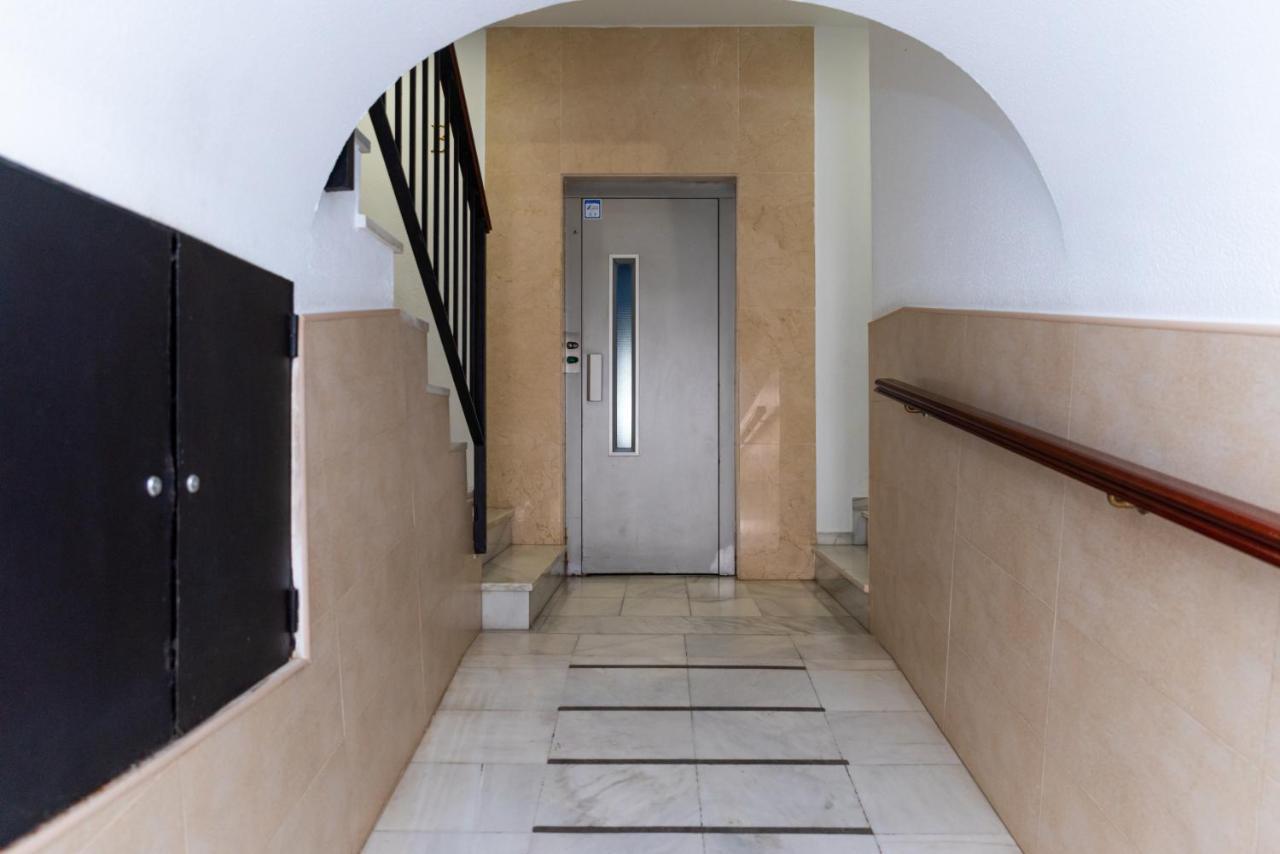 Casa Melqart Appartement Chiclana de la Frontera Buitenkant foto