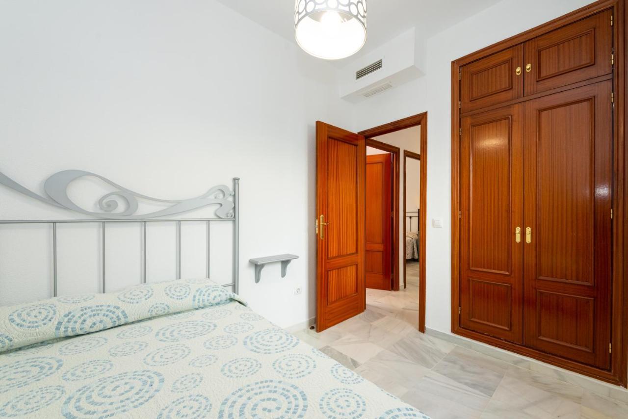 Casa Melqart Appartement Chiclana de la Frontera Buitenkant foto
