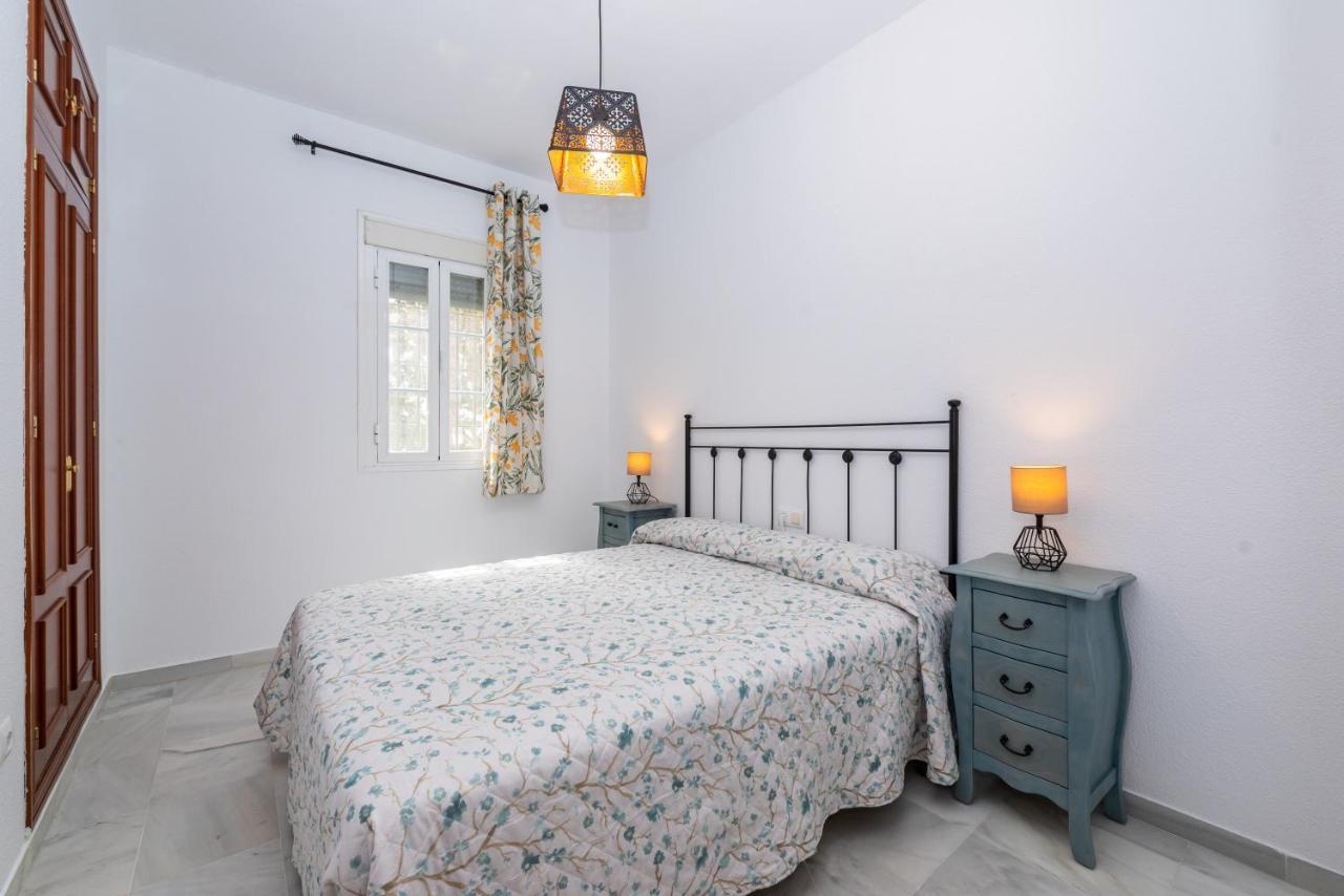 Casa Melqart Appartement Chiclana de la Frontera Buitenkant foto